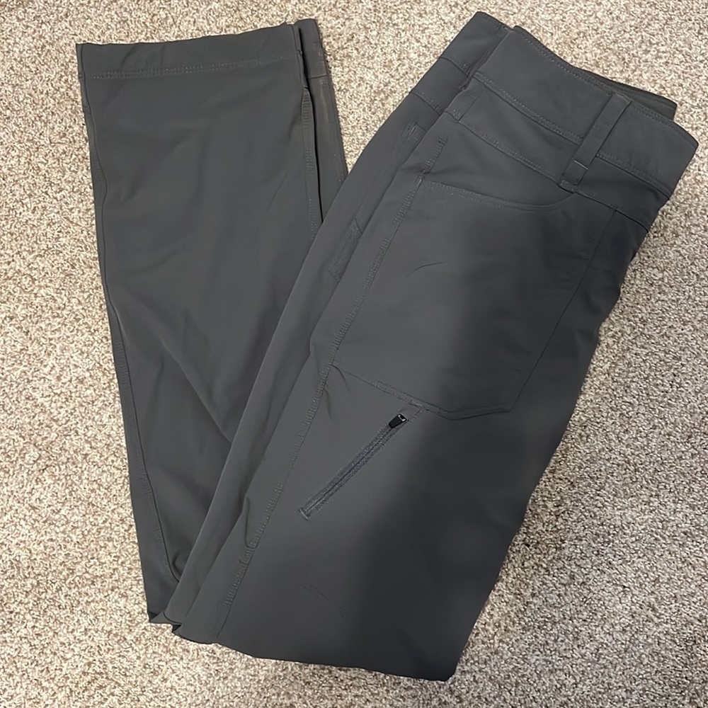 Outdoor Research Voodoo Pants Dark Gray Size 2